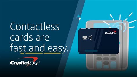 capital one no contactless